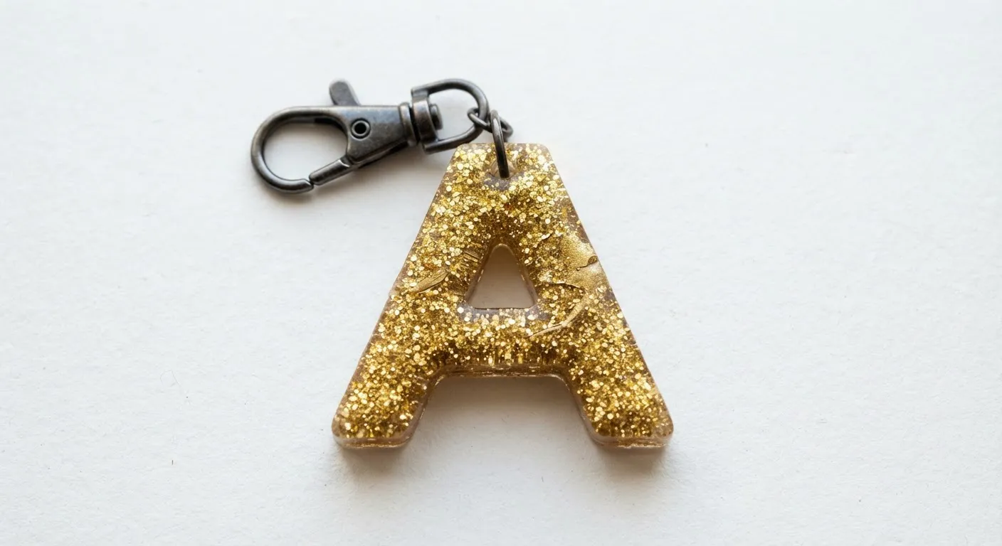 DIY Faux Leather Keychain Ideas 14