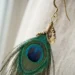 Diy Feather Earrings