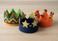 Diy Felt Tiara Crown Ideas