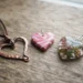 Diy Heart Necklace Ideas
