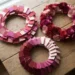 Diy Holiday Card Wreath Ideas