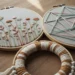 Diy Hoop Art Wall Decor