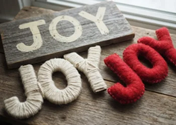 Diy Joy Sign Ideas