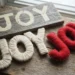 Diy Joy Sign Ideas