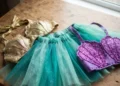 Diy Mermaid Costume For Kids