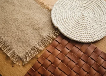 Diy No Sew Placemats