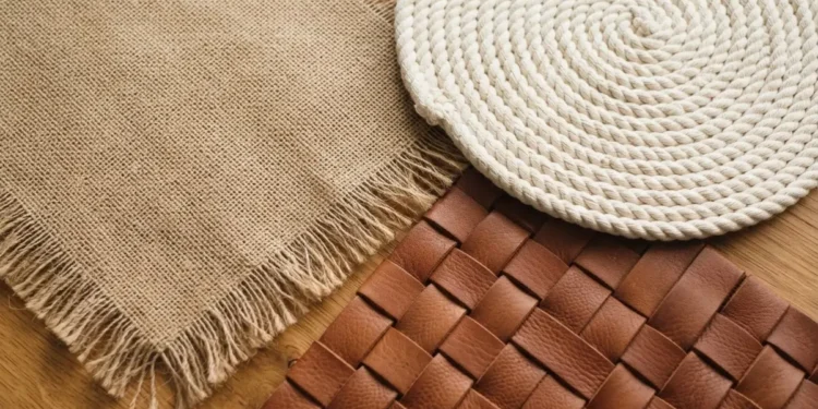 Diy No Sew Placemats