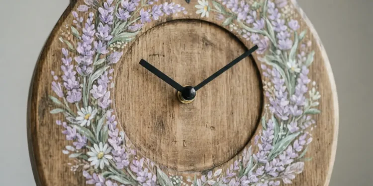 Diy Owl Clock Ideas