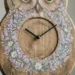 Diy Owl Clock Ideas