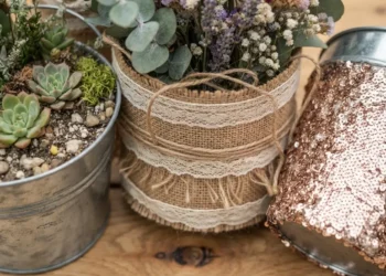 Diy Party Pail Ideas