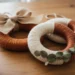Diy Pumpkin Yarn Hoop Wreath