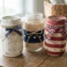 Diy Rustic Mason Jars