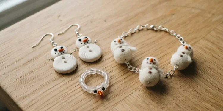 Diy Simple Snowmen Ideas
