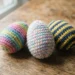 Diy Sock Yarn Easter Eggs