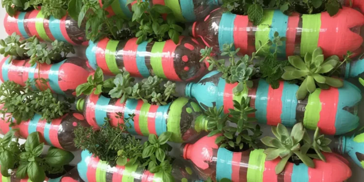 Diy Soda Bottle Craft Ideas