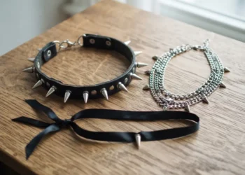 Diy Spike Necklace Ideas
