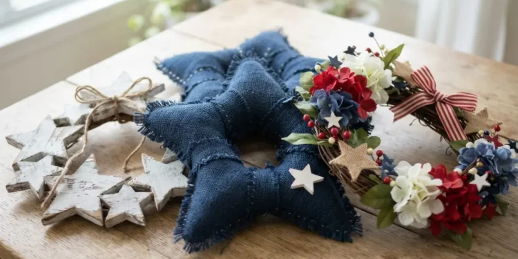 Diy Star Wreath Ideas