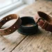 Diy Stitched Leather Bracelet