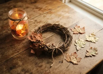 Diy Thanksgiving Leaves