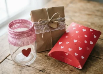 Diy Valentines Day Gift Containers