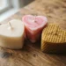 Diy Vanilla Candle Hearts