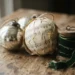 Diy Vintage Looking Ornaments
