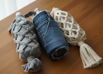 Diy Water Bottle Holder