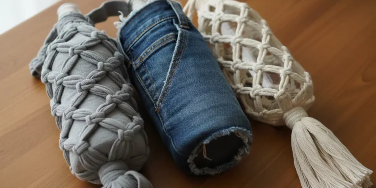 Diy Water Bottle Holder