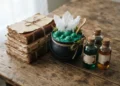 Diy Witch Craft Ideas For Halloween
