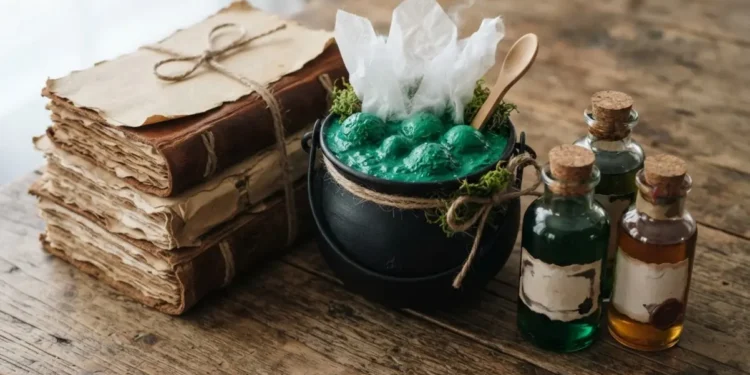 Diy Witch Craft Ideas For Halloween