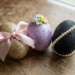 Dollar Tree Glitter Eggs