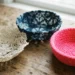 Dyi Doily Bowls