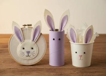 Easter Bunny Art Projects