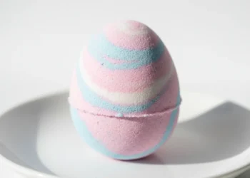 Easter Egg Bath Bombs