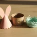 Easter Egg Cup Craft Ideas