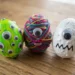 Easter Monster Eggs