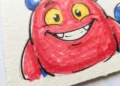 Easy Cartoon Characters To Draw For Kids