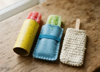 Easy Diy Popsicle Holders