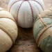 Easy Fall Twine Striped Pumpkins