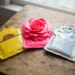 Easy Flower Pockets
