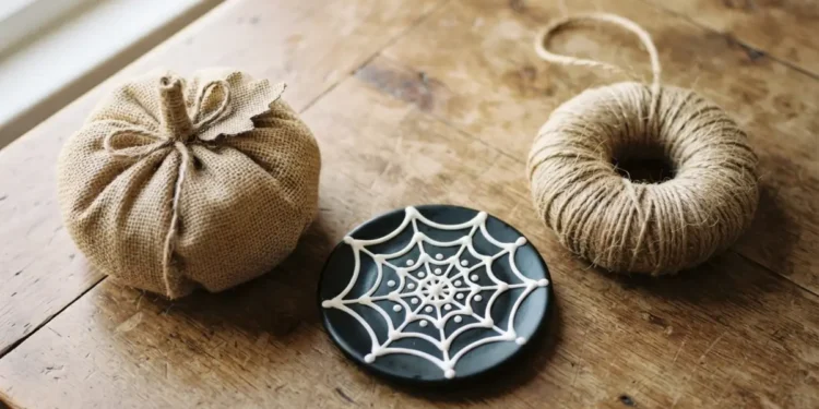 Easy Halloween Crafts For Adults