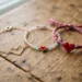 Easy Heart Bracelet Ideas