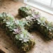 Easy Initial Wreath Ideas