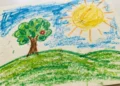 Easy Landscape Drawing Ideas For Kids