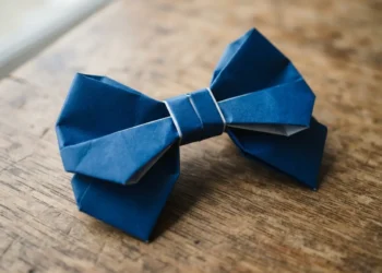 Easy Origami Bow Ideas