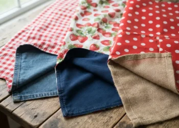 Easy Picnic Table Cloth Ideas