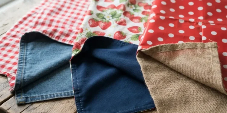 Easy Picnic Table Cloth Ideas