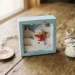 Easy Shadow Box Ornament Ideas
