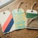 Easy Tape Gift Tags