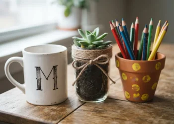 Easy Teacher Gift Ideas